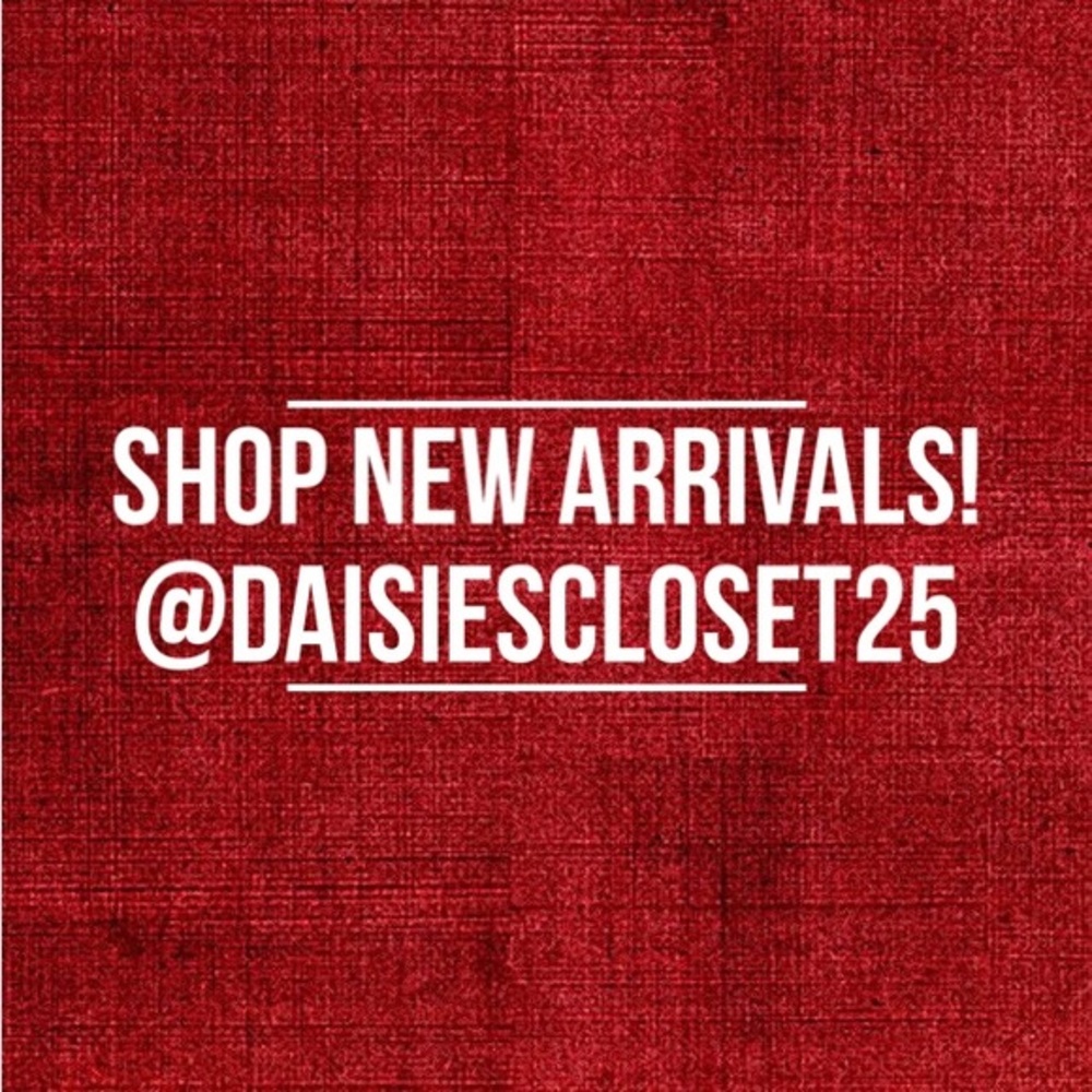 Newly listed items! 😍